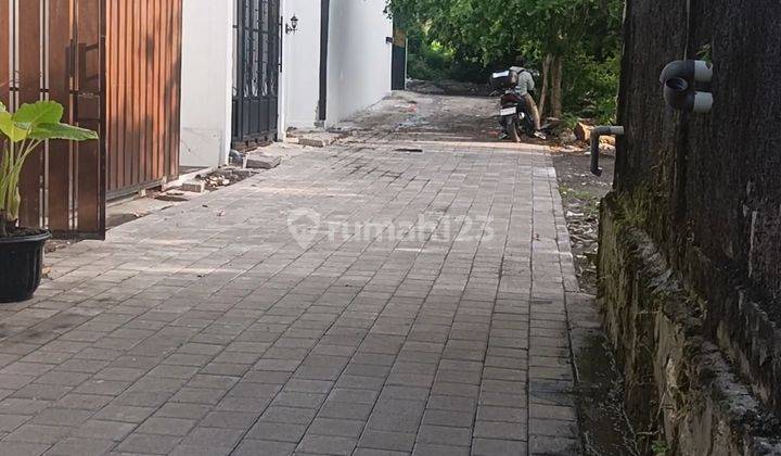 Tanah Murah Siap Bangun Lingkungan Mewah Benoa Nusa Dua  1