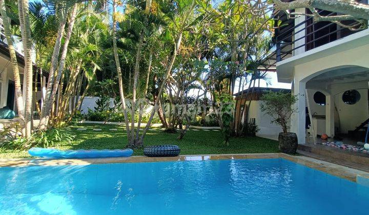 Free Hold Villa Near Canggu Beach 1