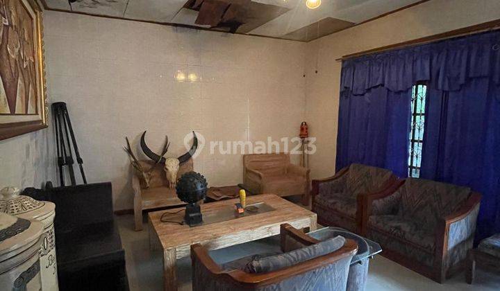 Di Jual Tanah Murah Bonus Rumah Bth Renovasi Di Nusa Dua Bali 1