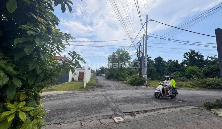 Lease Hold Main Road Toyaning 2 Cetral Uluwatu 2