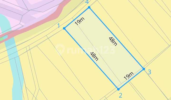 Cheap Land Special Price Jimbaran Kuta Bali