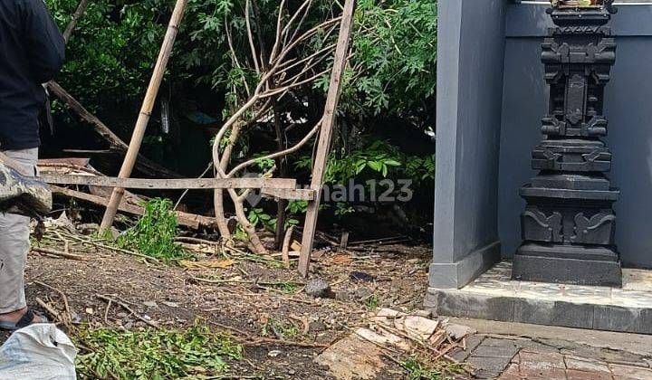 Tanah Murah Plot Kecil Lingkungan Elit Siap Bangun 2