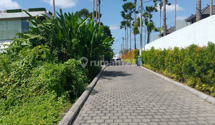 Tanah Murah Siap Bangun Di Jimbaran di Jimbaran 1