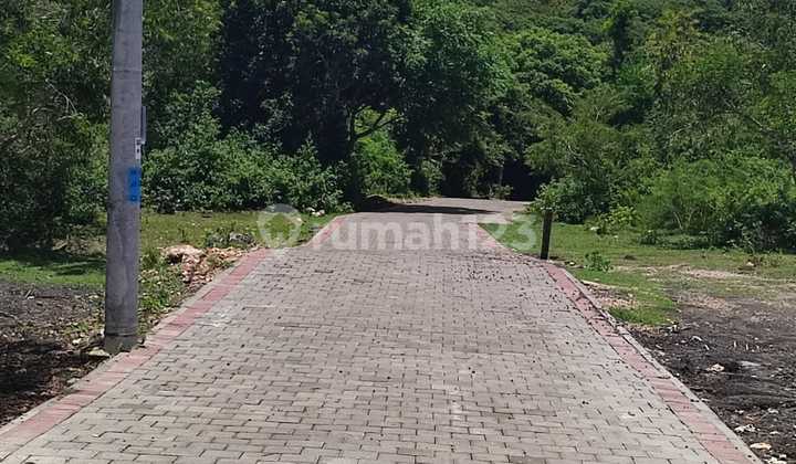 Dijual Tanah Ocean View Plot Kecil di Sawangan Nusa Dua Bali