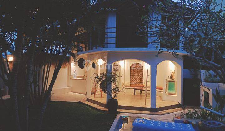 Free Hold Villa Near Canggu Beach 2