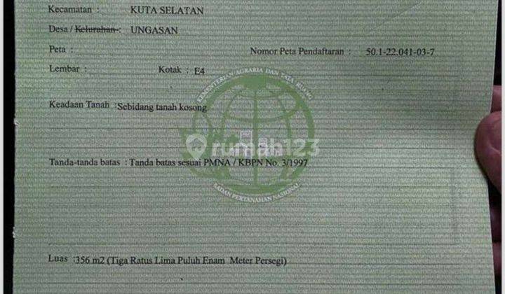 Tanah Murah Cocok Untuk Ruko Restoran Spa Kantor  2