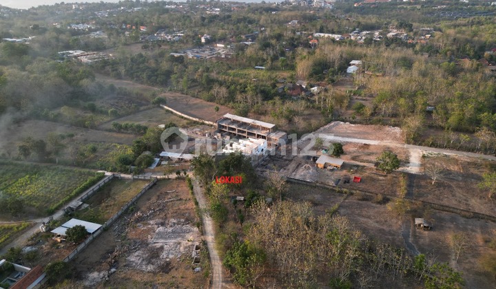 Prime Commercial Land in Bingin Labuan Said Padang Padang Pecatu