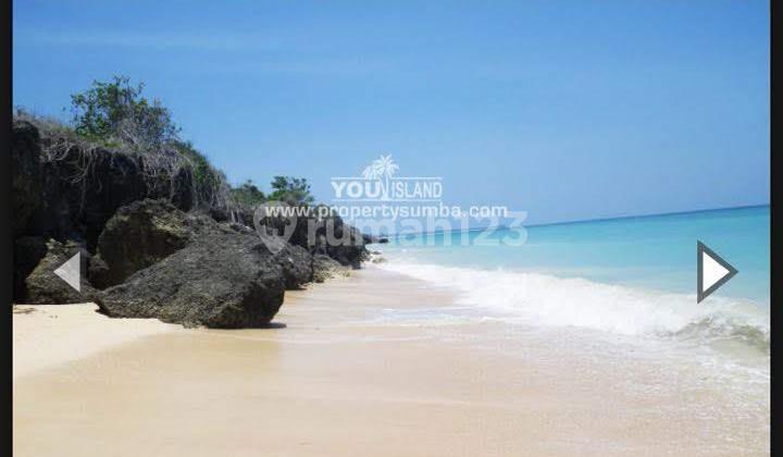 White Sand Beach Land Lots in Sumba, East Nusa Tenggara