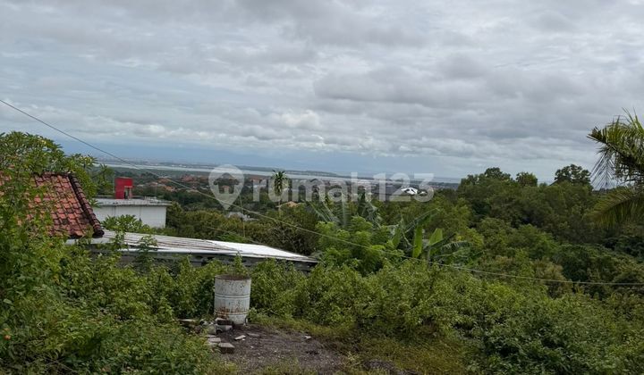 Tanah Murah View Mewah Bonus Villa di Uluwatu Jimbaran Bali Tanah Murah View Mewah Bonus Villa di Uluwatu Jimbaran Bali