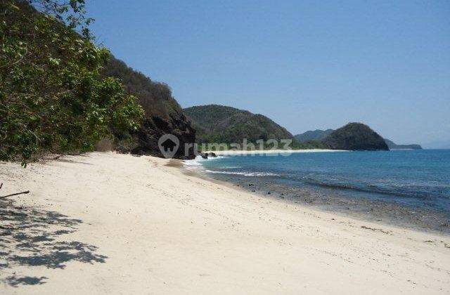 For Sale Land Beach Front Sili Sumbawa Barat  2