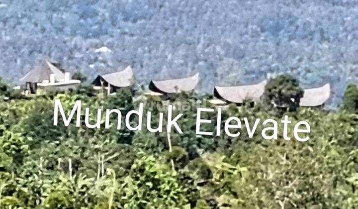Tanah Murah View Kota Singaraja Danau Tamblingan Gunung Munduk  1