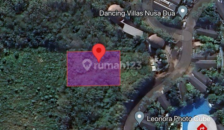 Tanah Murah Lingkungan Villa Di Sawangan Nusa Dua Badung Bali 2