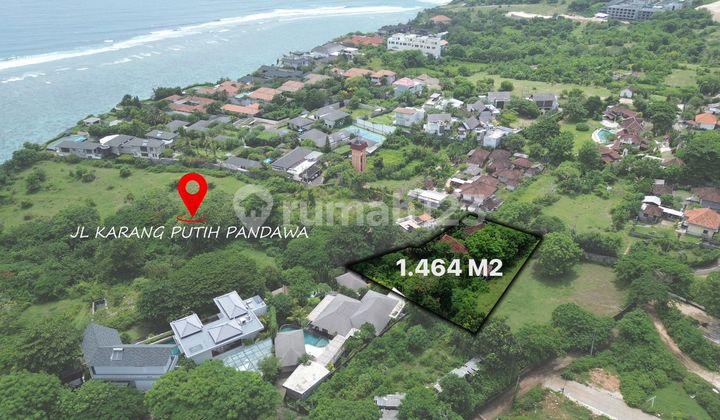 Tanah Murah View Laut Siap Bangun di Pandawa Badung Bali Tanah Murah View Laut Siap Bangun di Pandawa Badung Bali