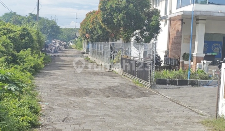 Tanah Murah Cocok untuk Gudang Usaha Industri di Denpasar Bali Tanah Murah Cocok untuk Gudang Usaha Industri di Denpasar Bali