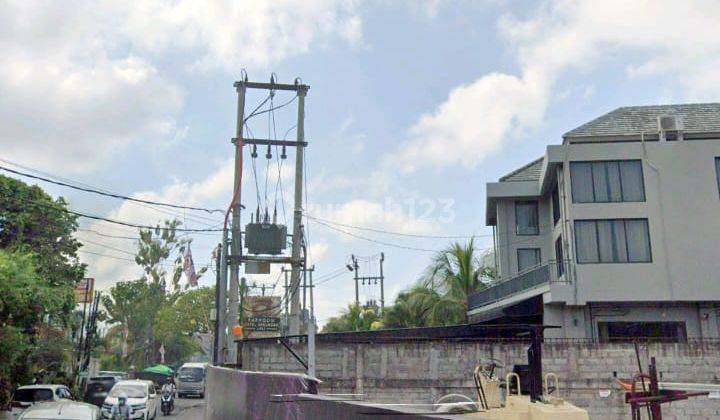 Land Prime Komersial Batu Balig Near Canggu Seminyak Kuta Bali 1
