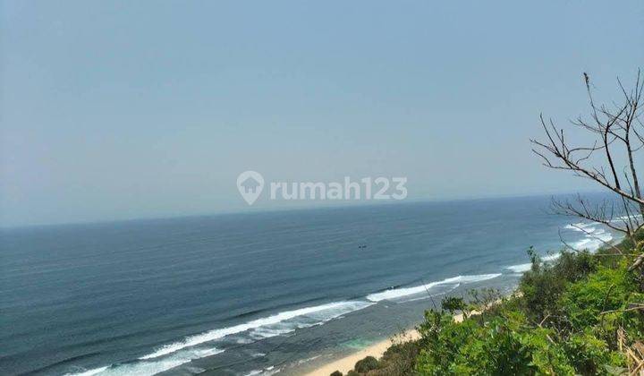 Tanah Murah Super Primium Di Nyang Nyang Uluwatu  1