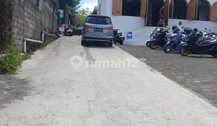 Tanah Murah Prime Komersial Di Kutuh Pandawa Badung Bali 1