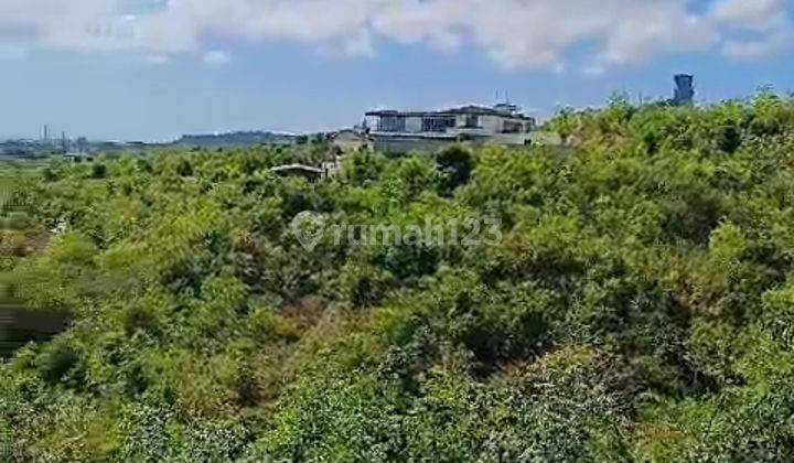 Tanah Murah Lingkungan Mewah Ocean View Siap Bangun Di Jimbaran  2