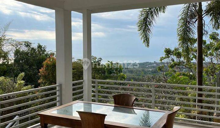 Land For Sale Unblock Ocean View Bonus Villa At Padang Padang 2