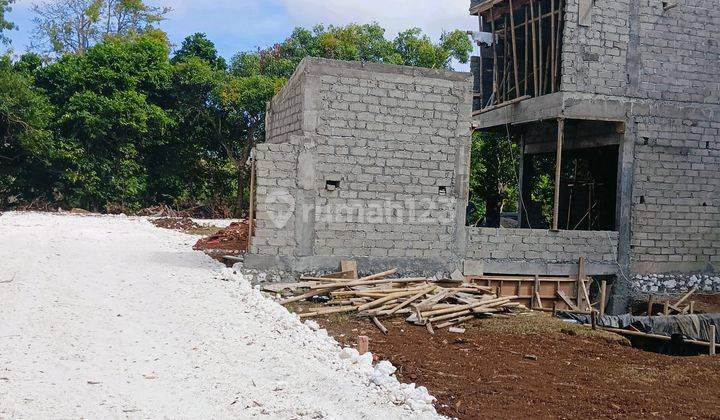 Tanah Kecil Cocok Untuk Villa Deket Pantai Balangan Jimbaran Kuta Selatan  2