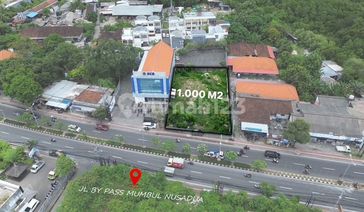 Tanah Premium By Pass Mumbul Nusadua, Nempel Bca Dekat Tol Bali Tanah Premium By Pass Mumbul Nusadua, Nempel Bca Dekat Tol Bali