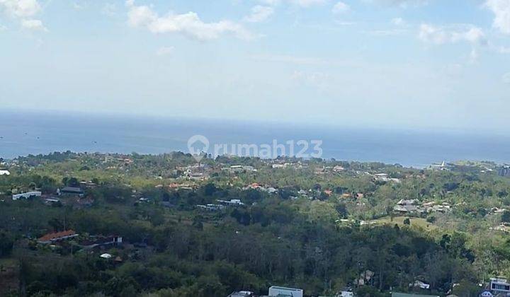 Land For Sale Unblock Ocean View Bonus Villa At Padang Padang 1