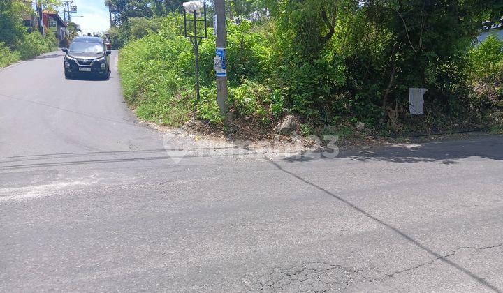 Tanah Hook Prime Komersial Cocok Utk Segala Bisnis Deket Resto 