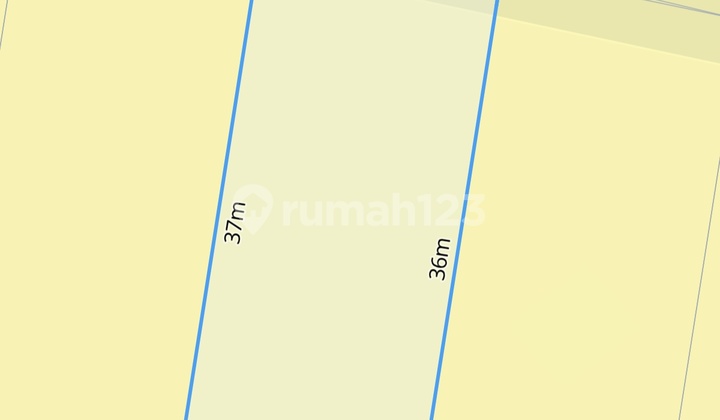 Cheap Land on Main Road Gunung Payung Nusa Dua Bali