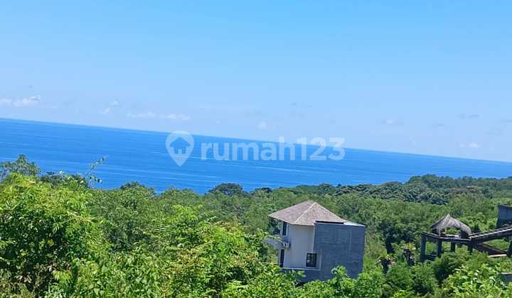 Tanah Murah View Laut 2 Menit Ke Pantai Tanah Barak Pandawa 
