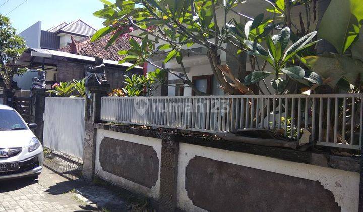 Jual Rumah Murah Pribadi Siap Huni Di Tengah Kota Denpasar  2