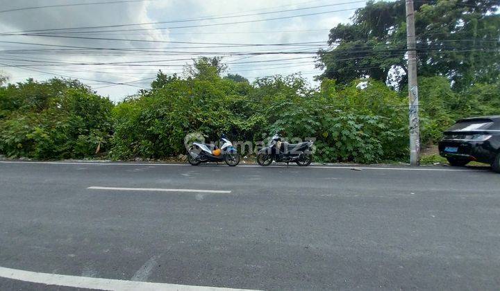 Tanah Strategis Di Jantung Kota Kuta Di Sunset Road Kuta Bali 1