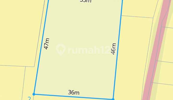 Tanah Murah Lingkungan Mewah The Best Villa Komplex di Nusa Dua