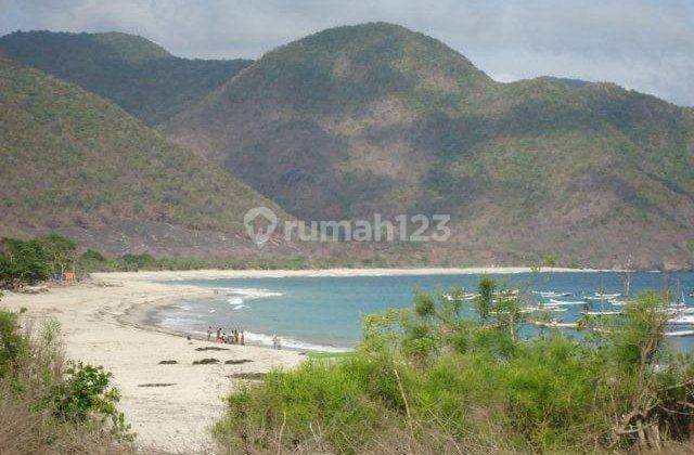 Tanah Murah Di Pantai Wane Bima Sumbawa Barat 1