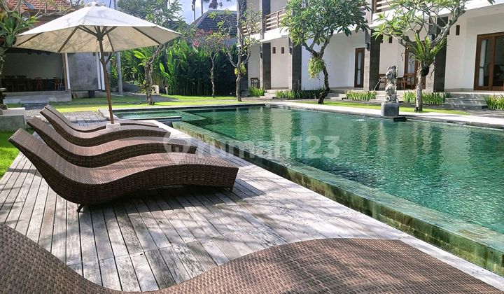 For Rent New Brand Villa Guest House Daily Weekly In Canggu Kuta