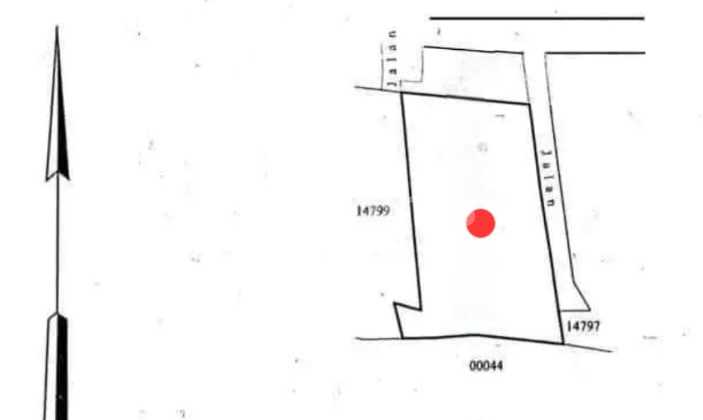 Tanah Murah Unblock View Lingk Mewah di Jimbaran Nusa Dua Bali