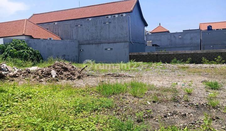 Tanah Murah Deket Pantai Di Canggu  2