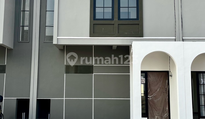Perumahan 2 Lantai Dekat Bandara Juanda Merr Dan Pondok Candra 2