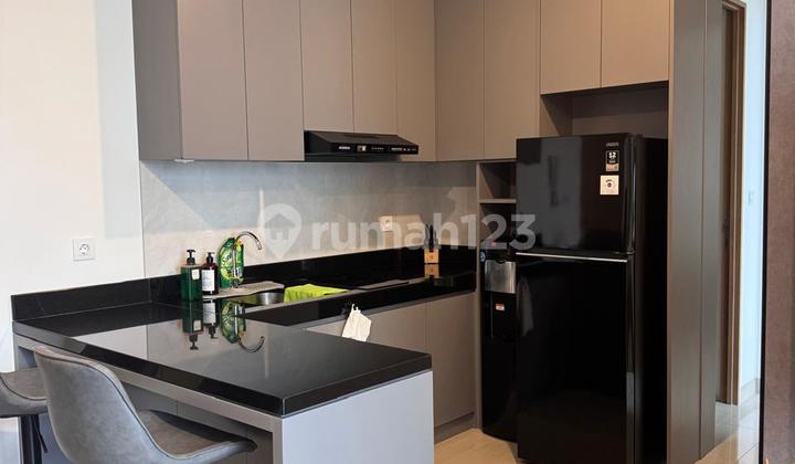 Newton 2 Apartment 2Br - Ciputra World, Mega Kuningan Jakarta 2