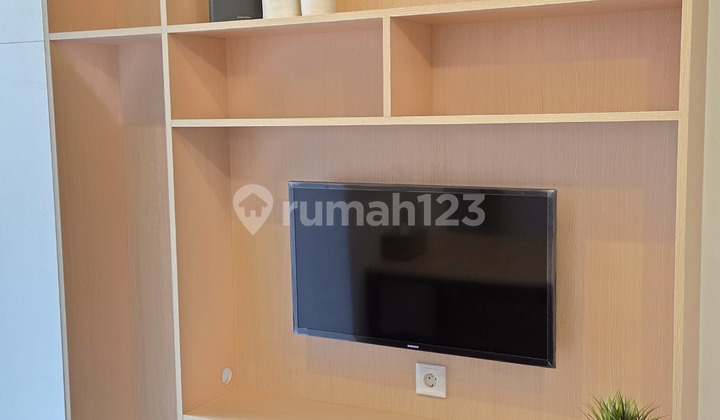 Apartemen Tokyo Riverside 2br Fully Furnished 2