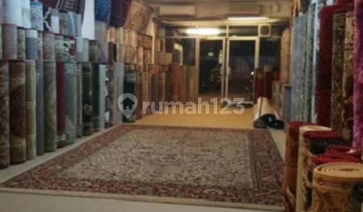 Ruko Bagus 3,5 Lantai Lokasi Strategis di Pinggir Jalan Fatmawati, Jakarta Selatan