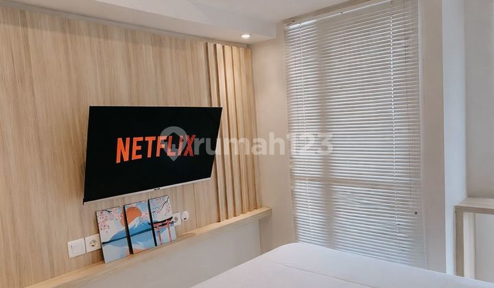 Tokyo Riverside Studio Type Fully Furnished Apartment in PIK 2, North Jakarta 2