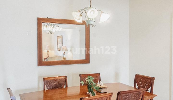 Menteng Eksekutif Apartement 2br Luas Dan Dekat Pusat Kota 2