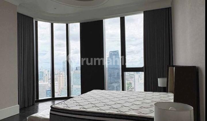 Luxury Apartment in a Super Strategic and Elite Area at The Residences At St. Regis Jakarta, Kuningan - South Jakarta 2