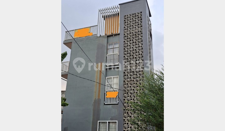 Kost 4 Lantai Siap Huni di Kalibata Utara - Jakarta Selatan 2
