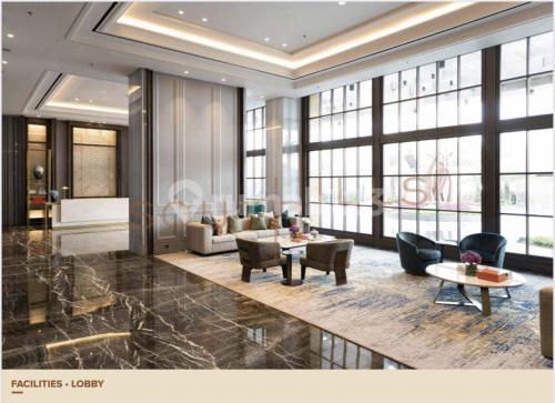 South Hills 2Br Private Lift Luxury Apartment di Setiabudi, Jakarta Selatan