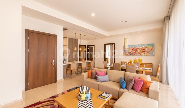 Pakubuwono Spring 2 Br! Strategic and Exclusive 2