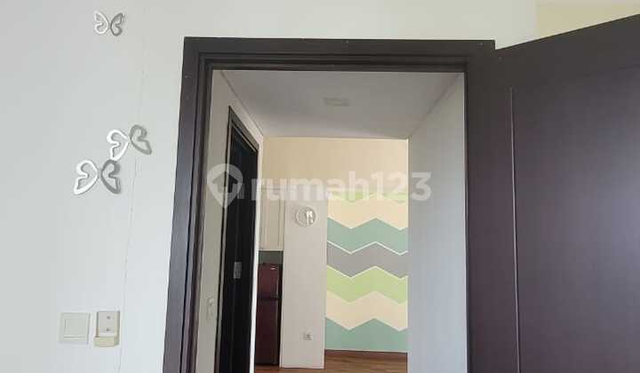 Apartemen Casa Deparco Tower Orchidea 2 BR View Pool di Bsd - Tangerang 2