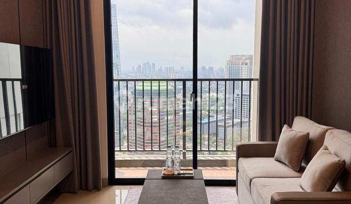 Newton 2 Apartment 2Br - Ciputra World, Mega Kuningan Jakarta 1