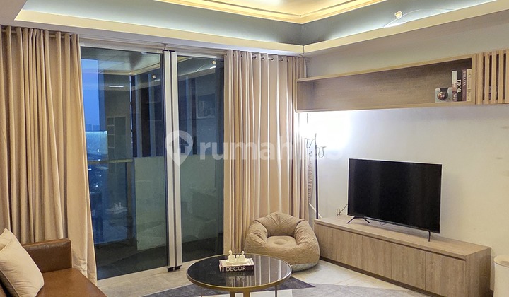 Kemang Village 2 Bedroom Fully Furnished