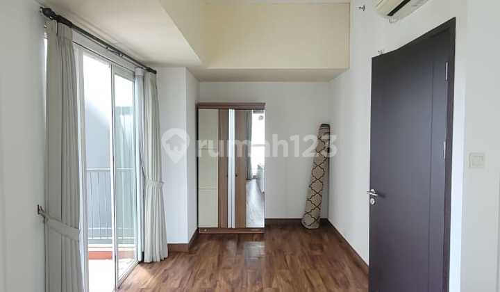 Apartemen Casa Deparco Tower Orchidea 2 BR View Pool di Bsd - Tangerang